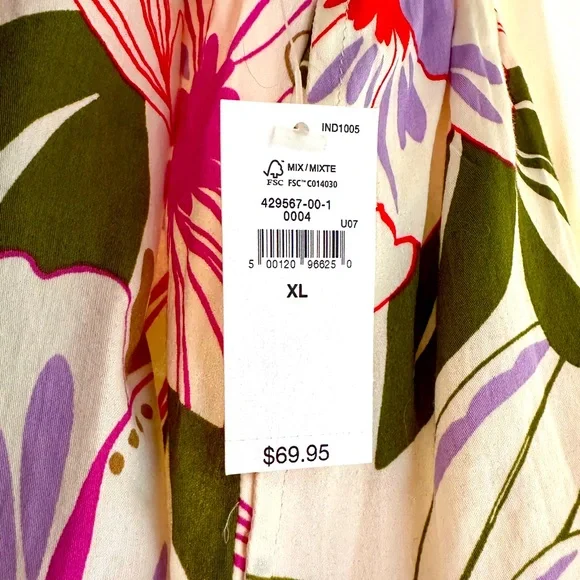 Women’s GAP mini twist back dress - Picture 5 of 9